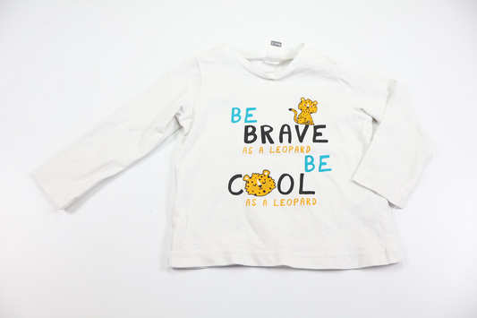 Sweater from LC Waikiki - Size 74/80 - White