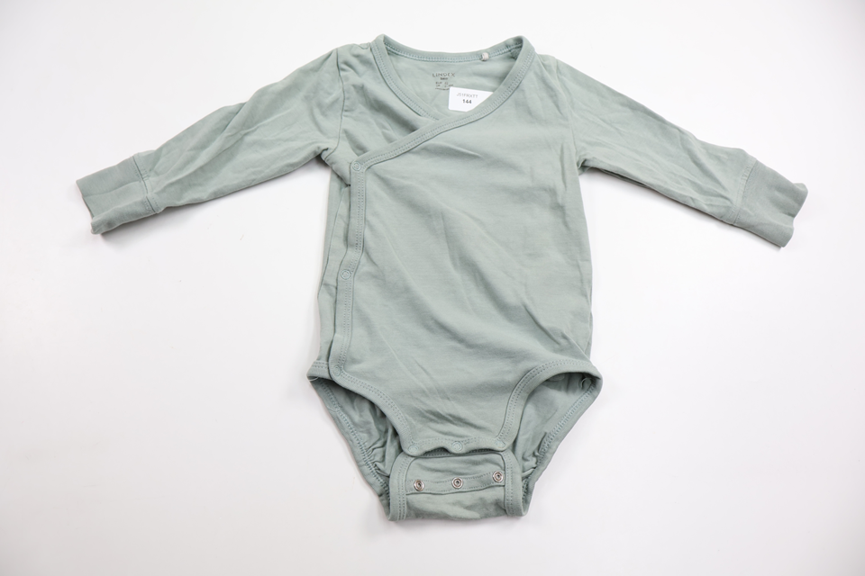 Omlottbody från Lindex - Storlek 62 - Grön