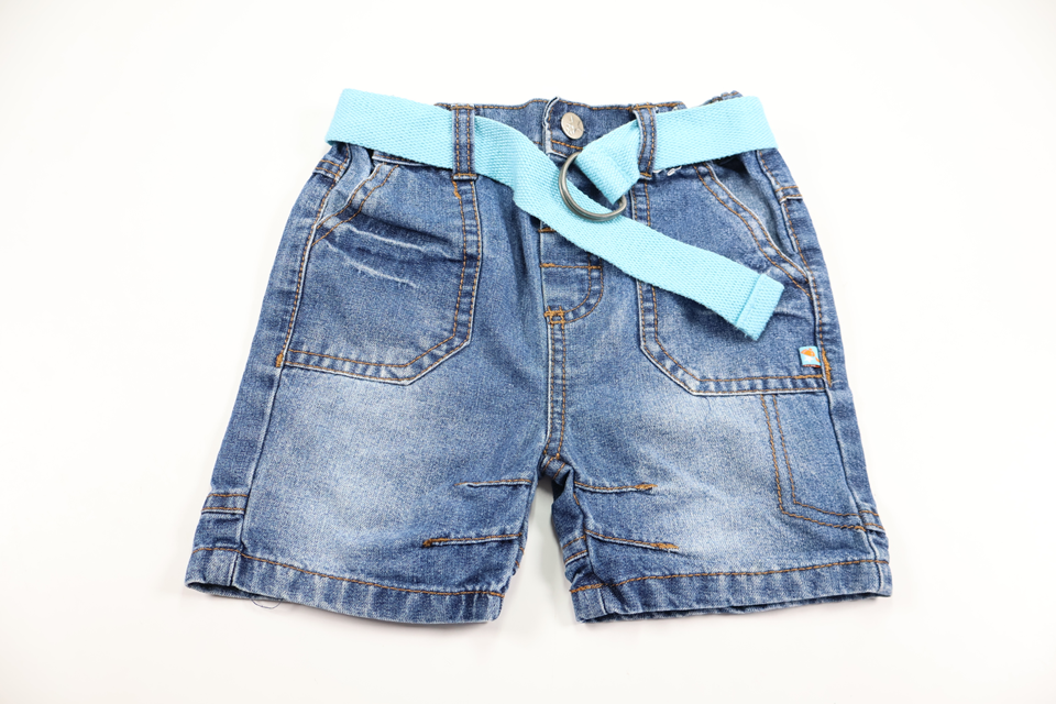 Denim shorts from Ergee - Size 80 - Denim