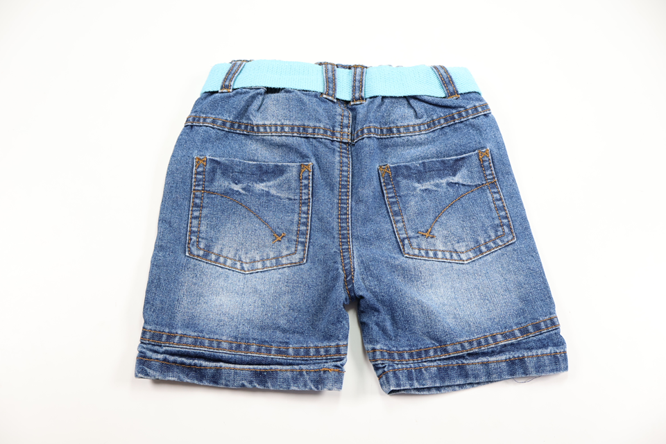 Denim shorts from Ergee - Size 80 - Denim