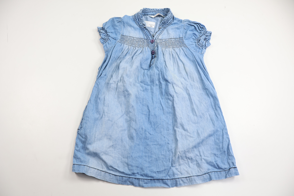 Klänning från Twinkle - Storlek 110 - Denim