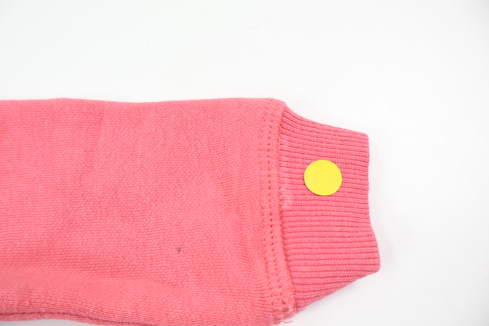 Hooded jacket from Lupilu - Size 62/68 - Pink