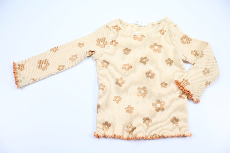 Ribbed sweater from Minimarket - Size 80 - Off-white