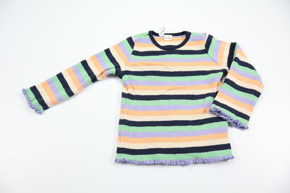 Ribbed sweater from Minimarket - Size 80 - Multi
