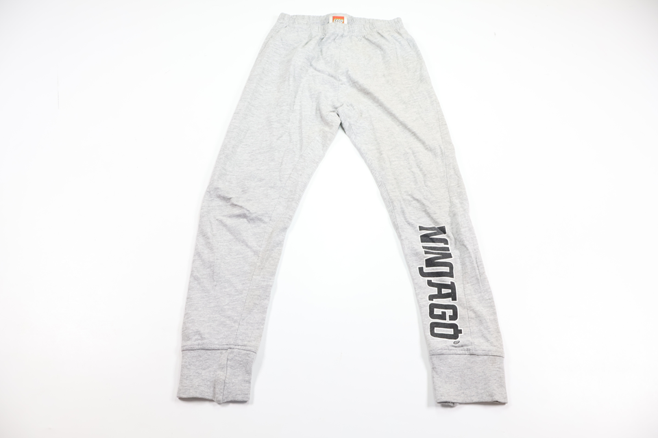 Pyjama bottoms from Lindex - Size 110/116 - Grey