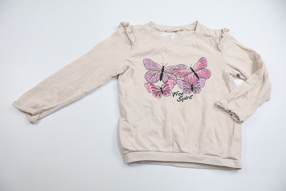 Tröja från Amy & Lucy - Storlek 98/104 - Rosa