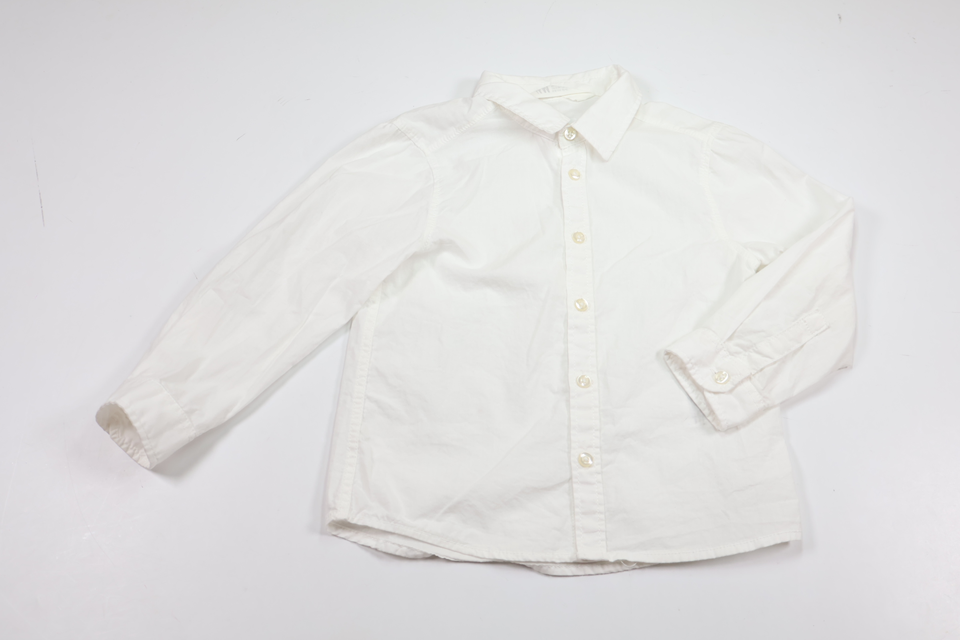 Shirt from H&M - Size 104 - White