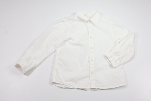 Shirt from H&M - Size 104 - White