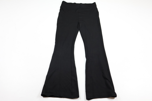 Flared trousers from Lindex - Size 134 - Black