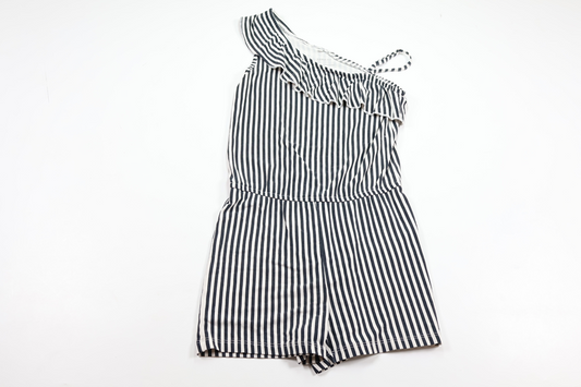 Striped jumpsuit from Name It - Size 128 - Black