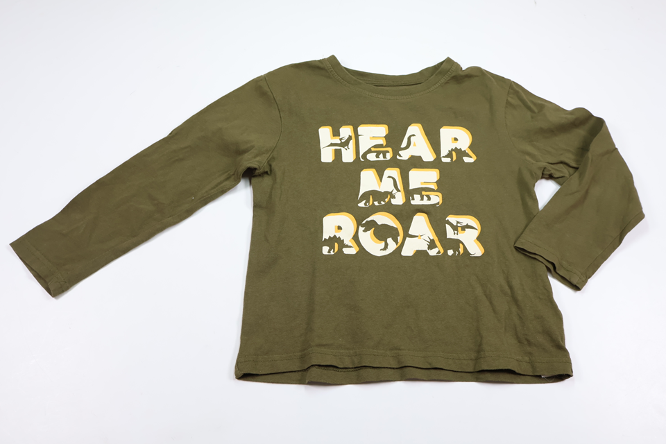Sweater from Primark - Size 116 - Green