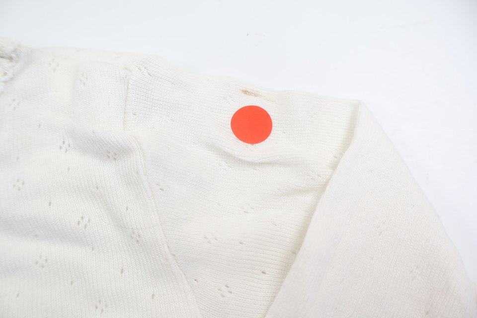 Body från H&M - Storlek 68 - Vit
