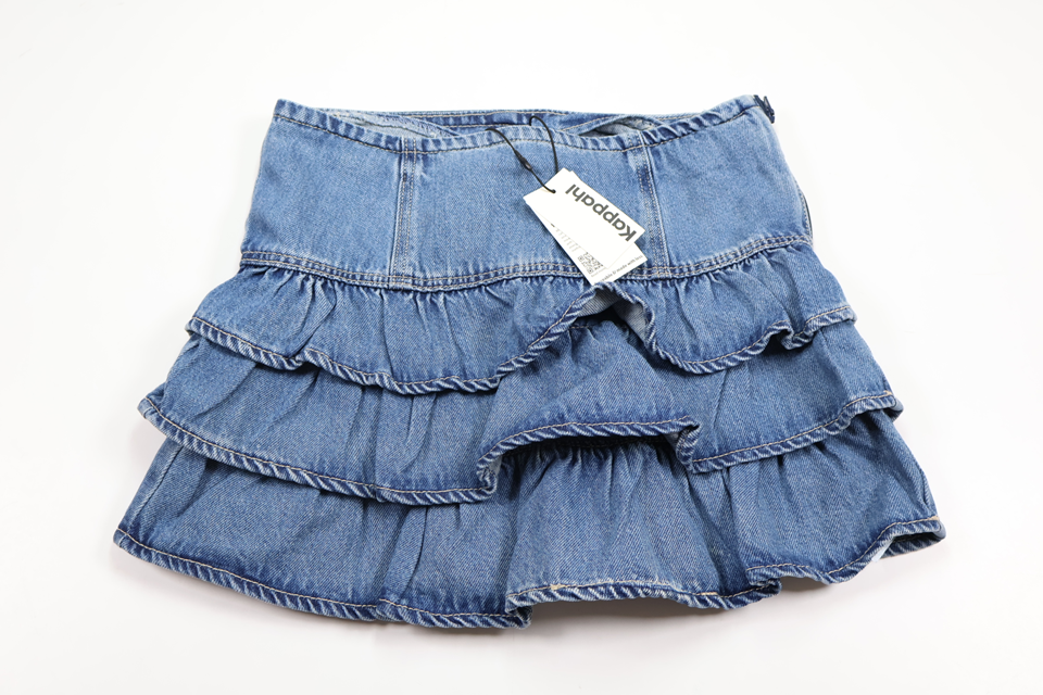 Skirt from Kappahl - Size 134 - Denim