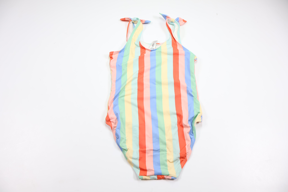 Striped swimsuit from Lindex - Size 134/140 - Multi