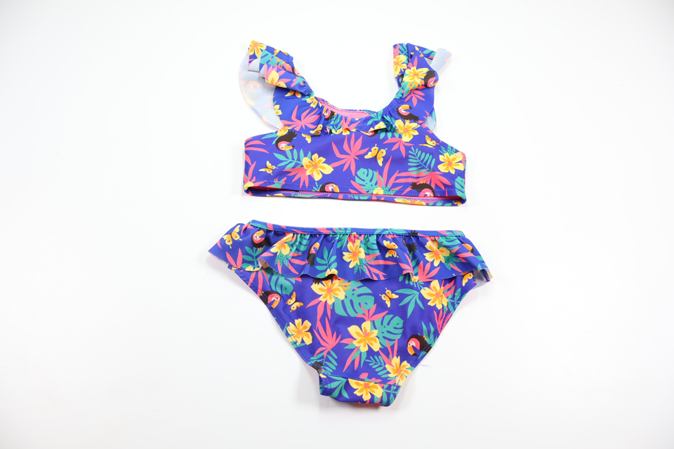 Two-piece bikini from H&M - Size 122/128 - Multi