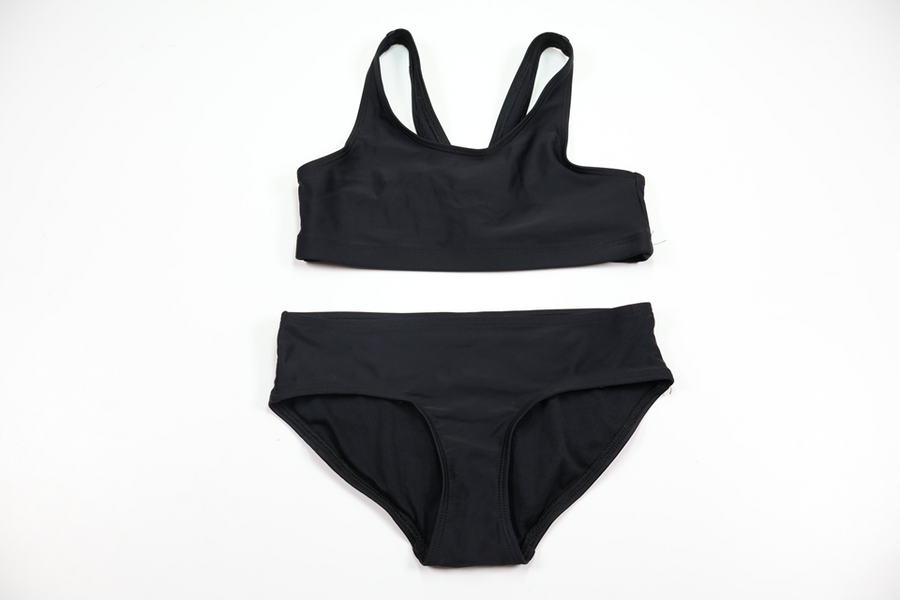 Two-piece bikini from Funk - Size 122/128 - Black