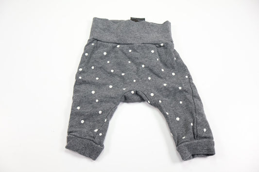Polka dot pants from H&M - Size 62 - Gray