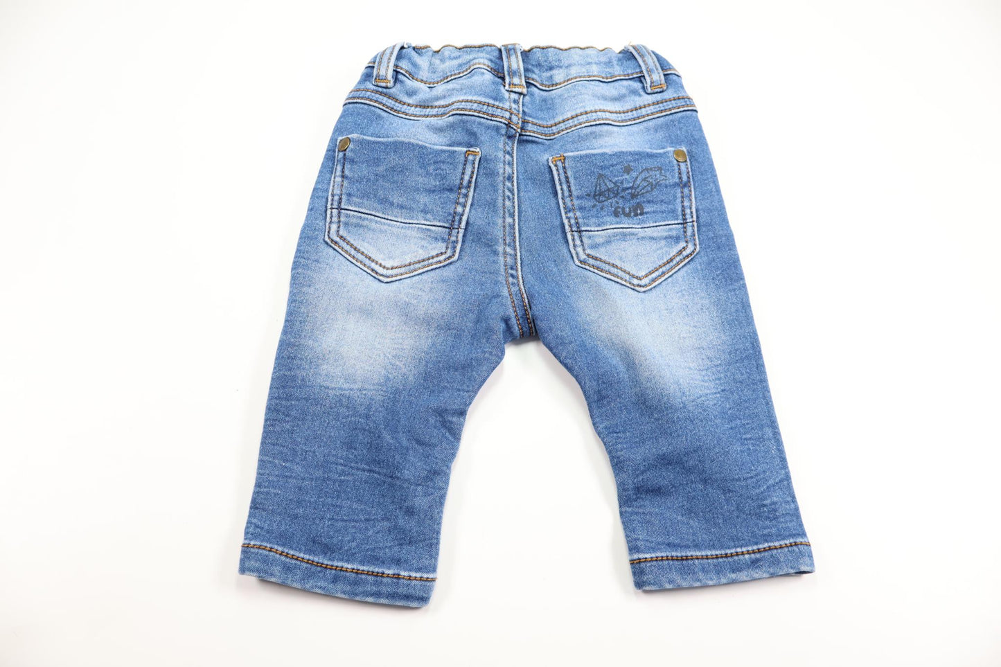 Jeans from Kappahl - Size 62 - Denim