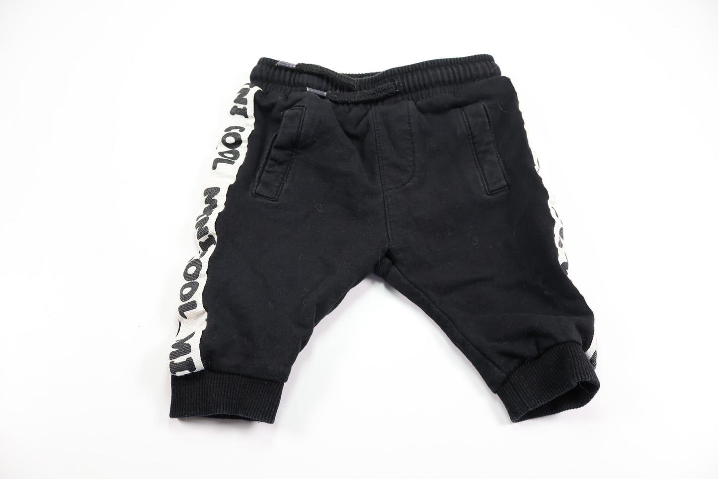 Trousers from Kappahl - Size 56/62 - Black