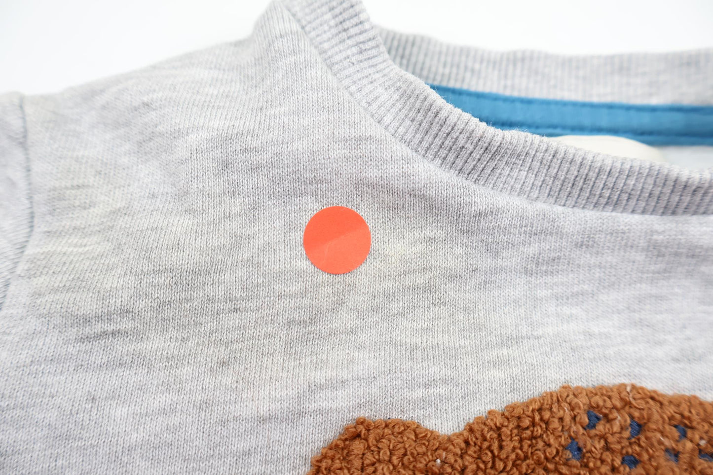 Sweatshirt from Skill - Size 68 - Grey