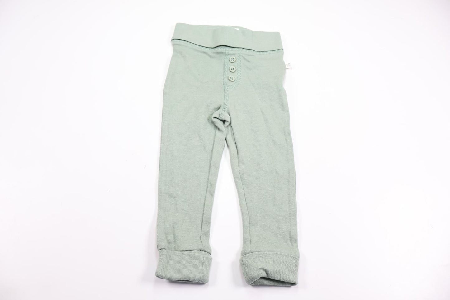Trousers from Tiny One - Size 68 - Green
