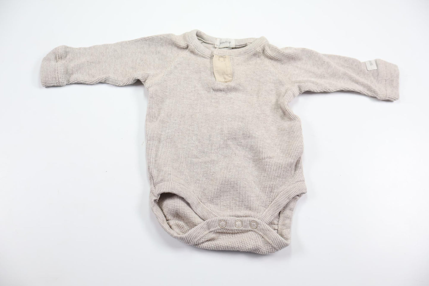 Bodysuit from Newbie - Size 62 - Beige