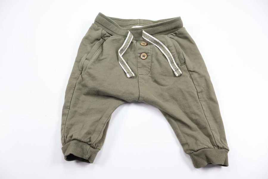 Newbie trousers - Size 56/62 - Green