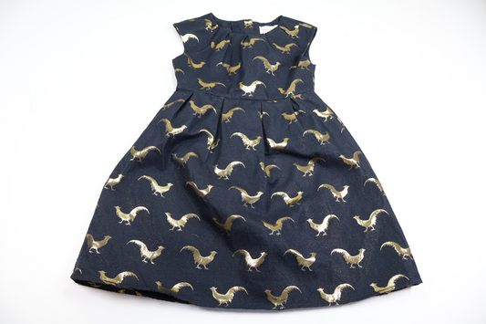 Dress from Holly & Whyte - Size 128 - Navy blue