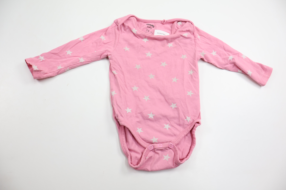 Body från Sinsay - Storlek 68 - Rosa