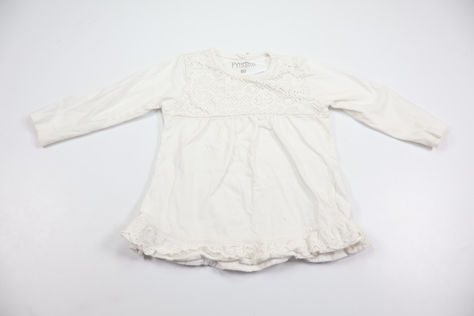 Sweater from Pytteliten - Size 80 - White