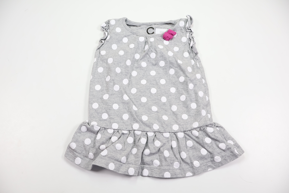 Dress from Cubus - Size 80 - Grey