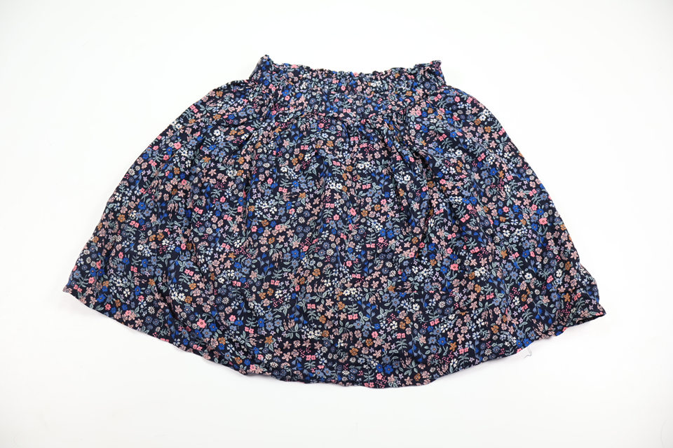 Floral skirt from H&M - Size 92 - Navy