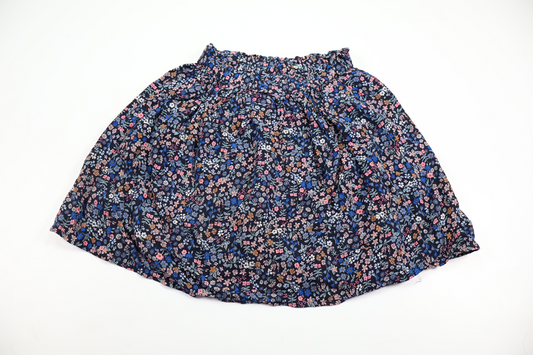 Floral skirt from H&M - Size 92 - Navy