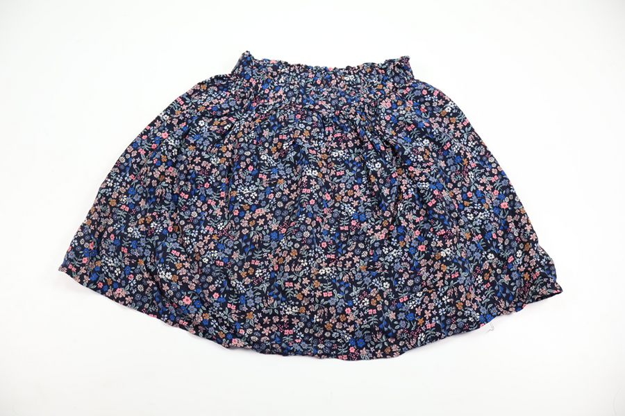 Floral skirt from H&M - Size 92 - Navy
