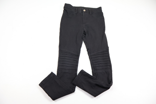 Trousers from Kappahl - Size 124 - Black