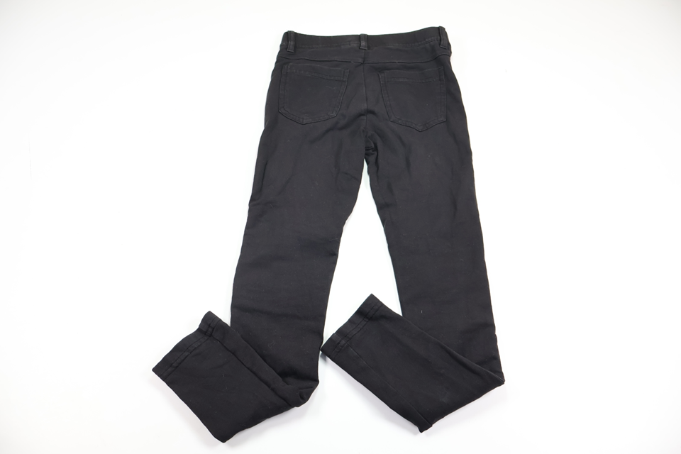 Trousers from Kappahl - Size 124 - Black