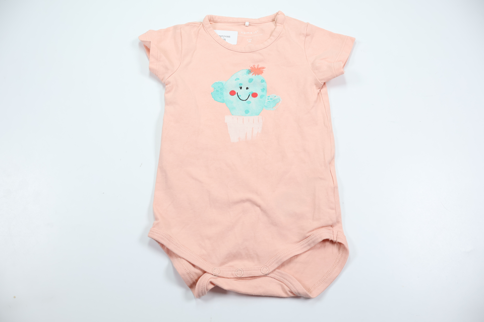 Bodysuit from Name It - Size 68 - Pink