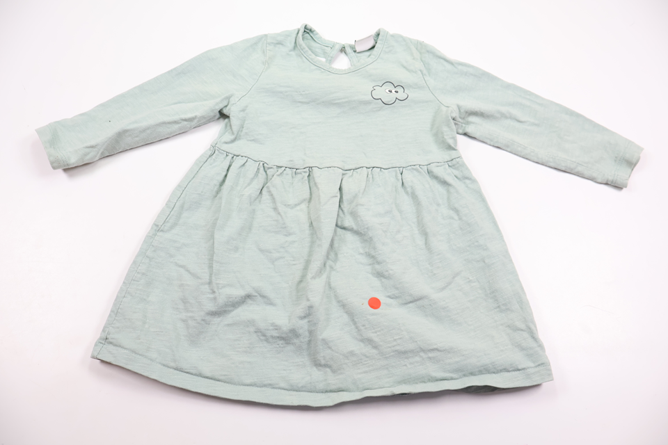 Dress from Lindex - Size 86 - Green