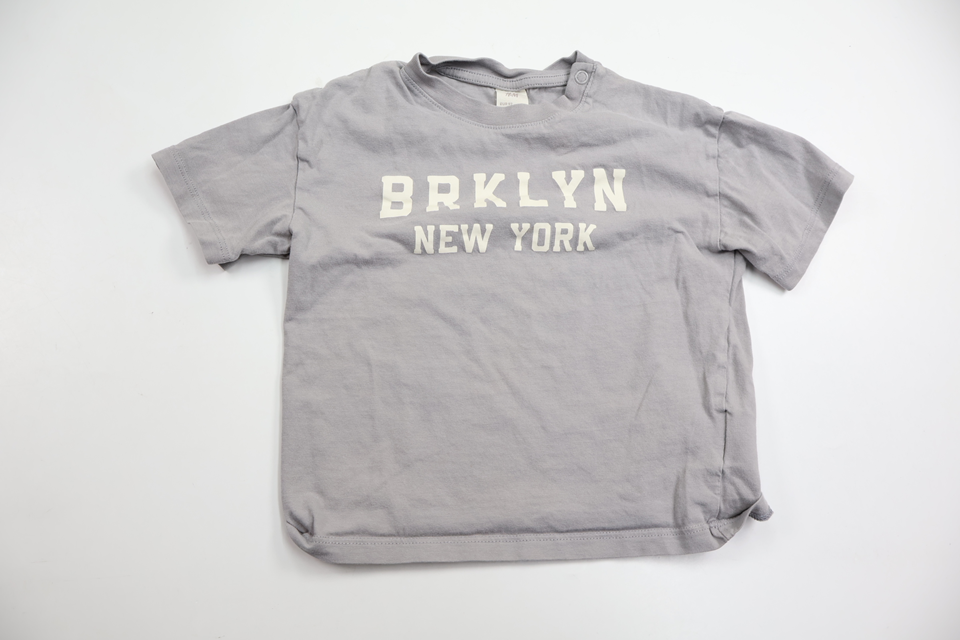 T-shirt från H&M - Storlek 92 - Grå