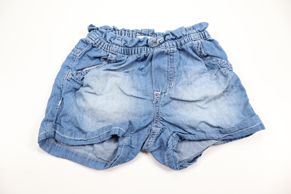 Shorts from Lindex - Size 80 - Denim