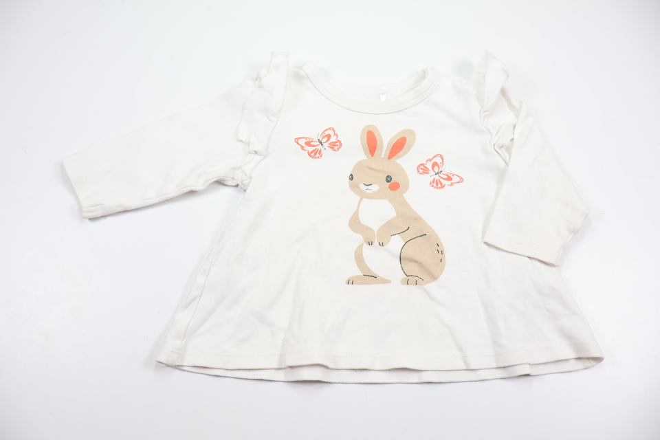 Tunic from Peuhu - Size 74 - White