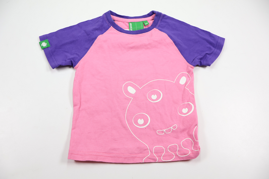 T-shirt from Vossatassar - Size 90 - Pink