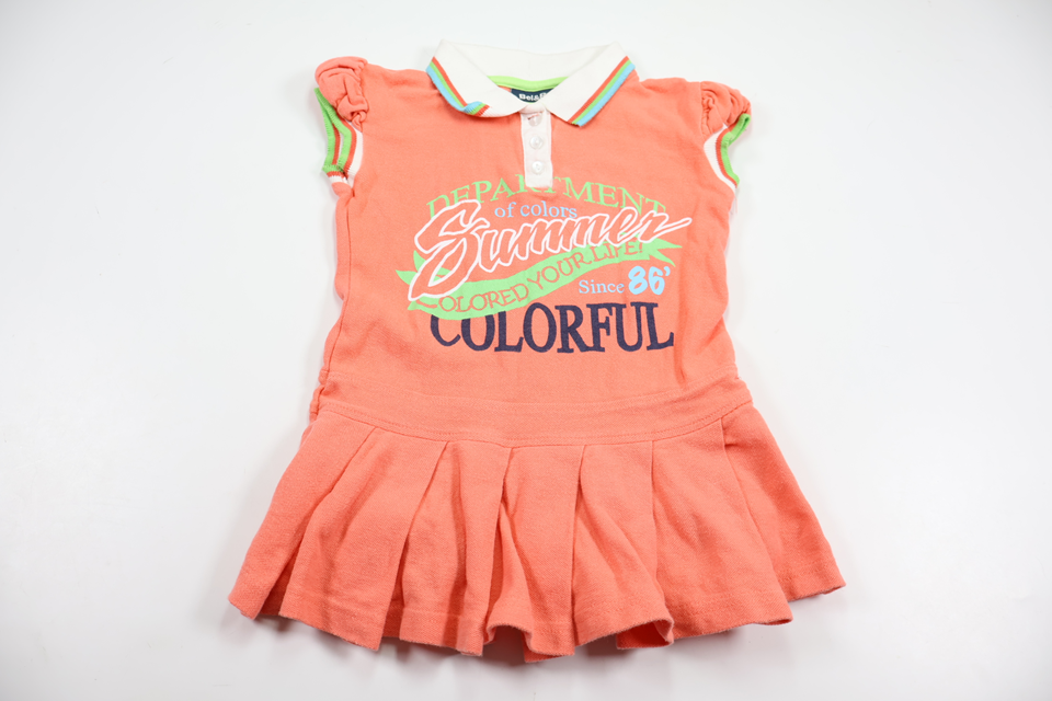 Dress from Bel & Bo - Size 104 - Pink