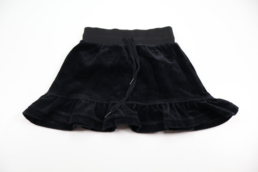 Maxomorra fleece skirt - Size 98/104 - Black