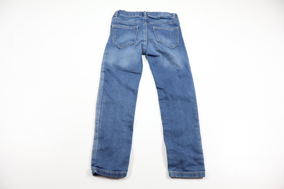 Jeggings from Lindex - Size 110 - Denim