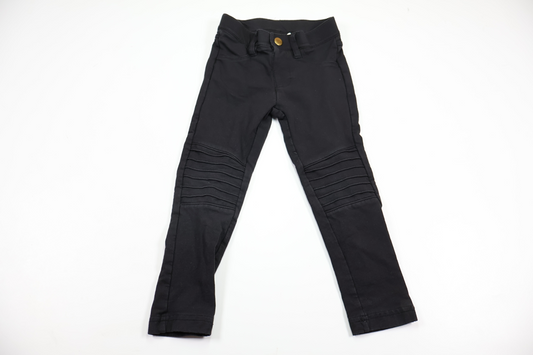 Trousers from Kappahl - Size 98 - Black