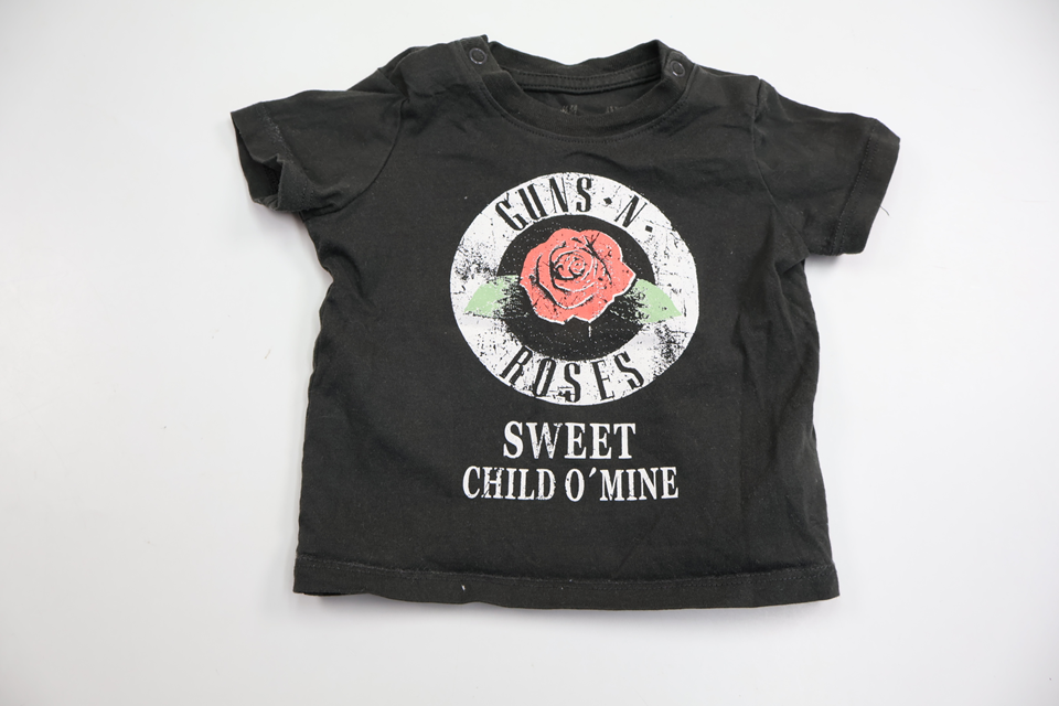 T-shirt från H&M - Storlek 62 - Grå
