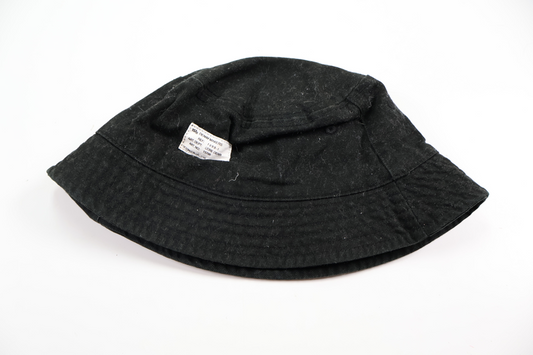 Sun hat from Lager 157 - Size 86/92 - Black