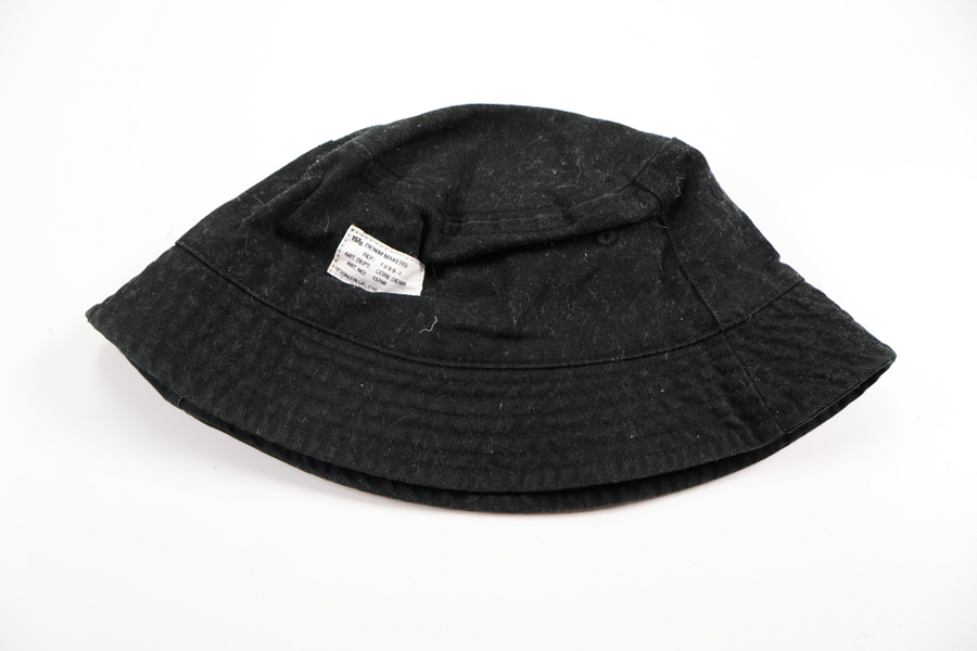 Sun hat from Lager 157 - Size 86/92 - Black