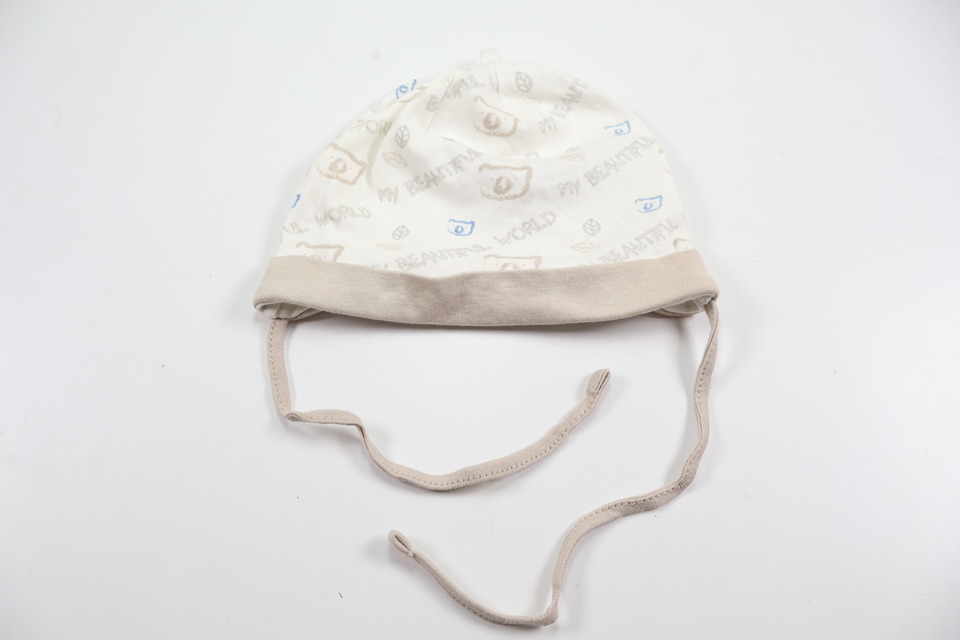 Hat from Lupilu - Size 86/92 - Off-white